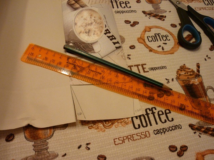 Як зробити весільний конверт для грошей із шпалер своїми руками: покрокова інструкція 7 - Int Mebel foto-5