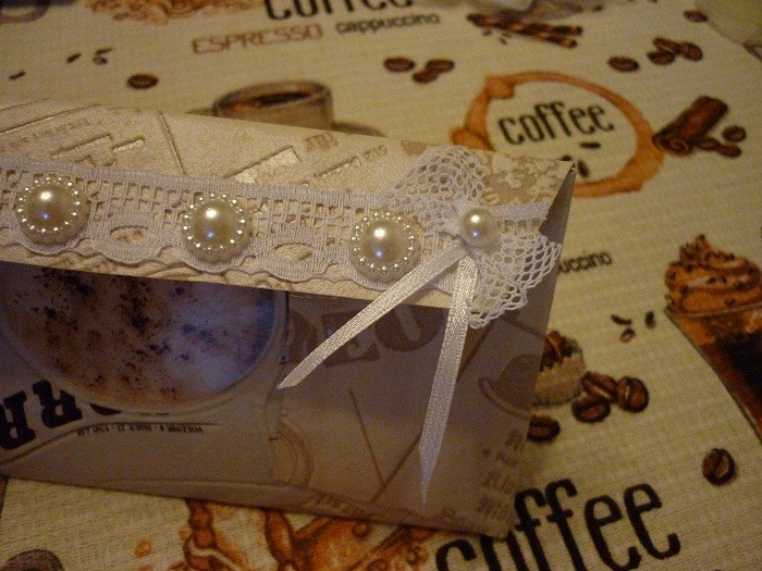 Як зробити весільний конверт для грошей із шпалер своїми руками: покрокова інструкція 17 - Int Mebel foto-15