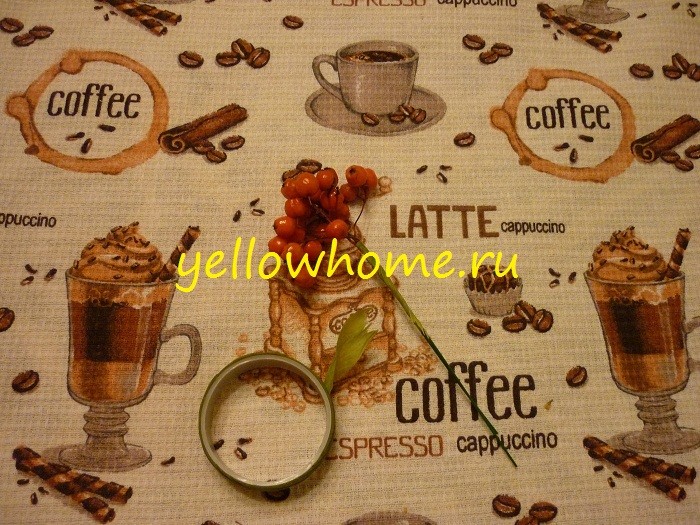 Як зробити вінок на голову з осіннього листя, яблук і рябини: покроковий майстер-клас 21 - Int Mebel