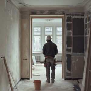 Чорнове оздоблення квартири: повний гід по етапах та послідовності робіт 5 - Int Mebel