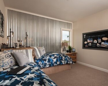 Кімната для двох підлітків: ідеї дизайну та планування 17 - Int Mebel