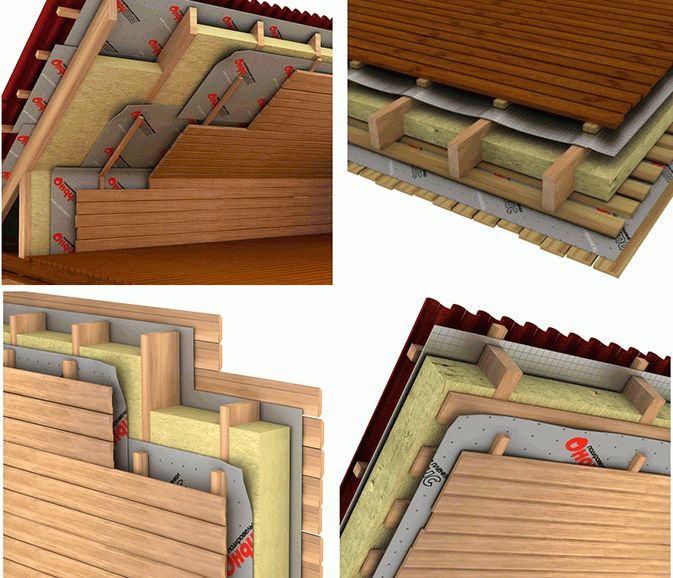 Мансардні дахи в приватних будинках: конструкції, переваги та особливості облаштування - 10 - Int Mebel дом с мансардной крышей