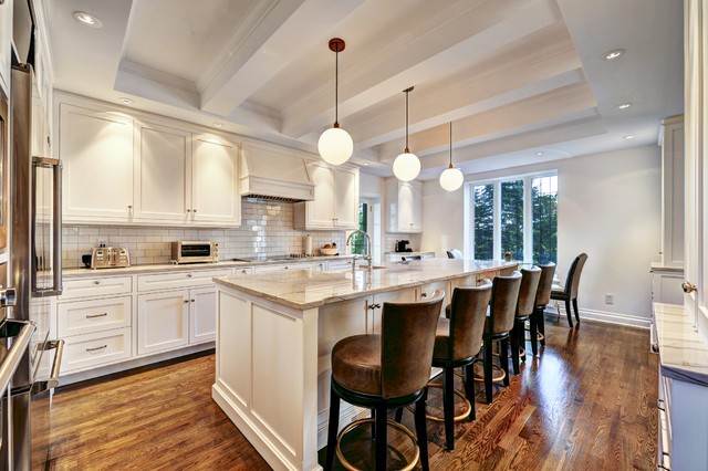 Кухня в англійському стилі: традиції, комфорт і вишуканість у кожній деталі 19 - Int Mebel кухня в английском стиле