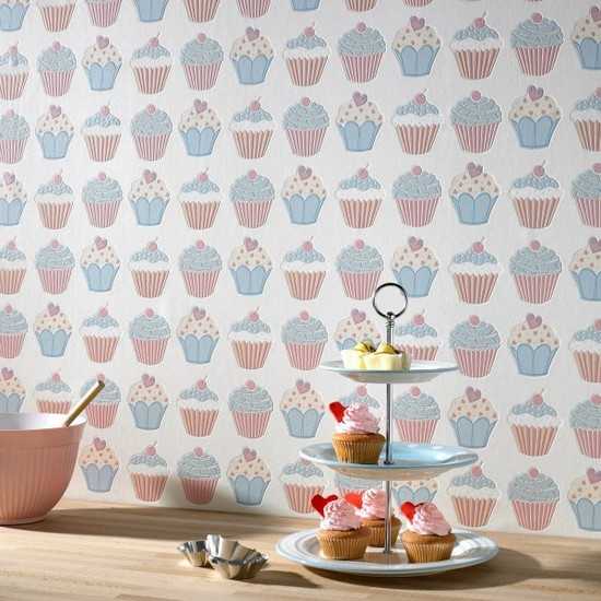 Кулинарные мотивы в интерьере кухни