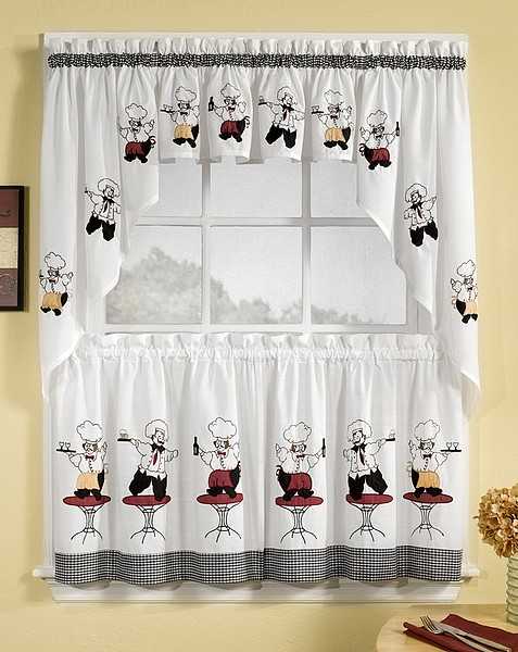 Кулинарные мотивы в интерьере кухни 3