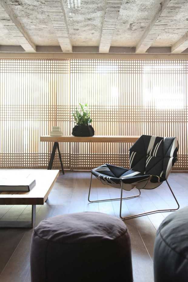 Індустріальний лофт у центрі Афін: проєкт двоповерхової квартири від Studio Architects 7 - Int Mebel Faliro-Loft-by-ese-Studio-7