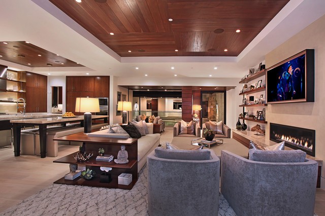 ламинат для потолков