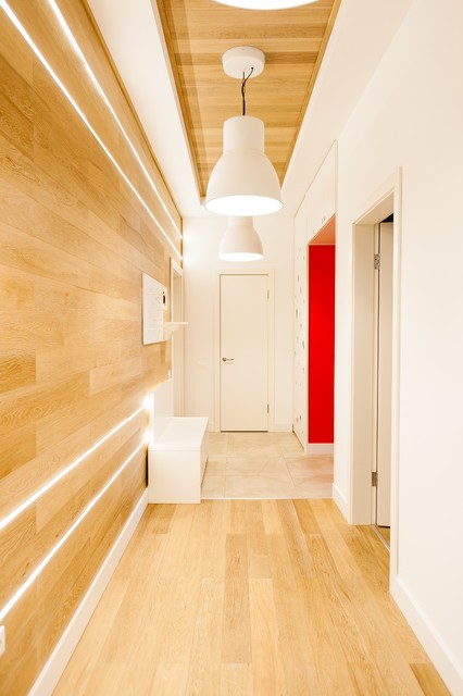 ламинат для потолков