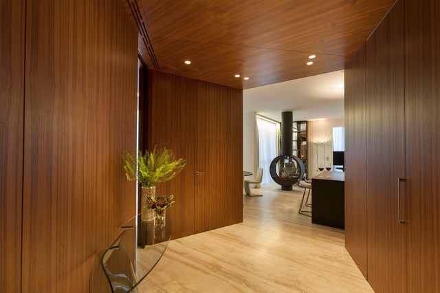 ламинат для потолков