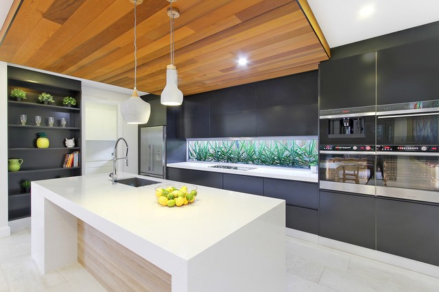 ламинат для потолков