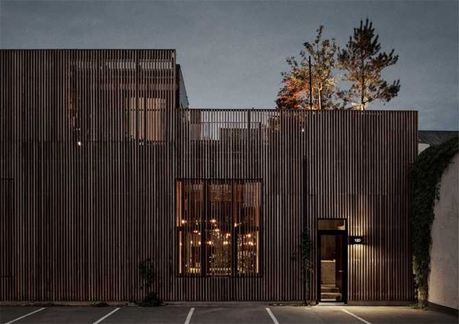 Лофт проект жилого дома