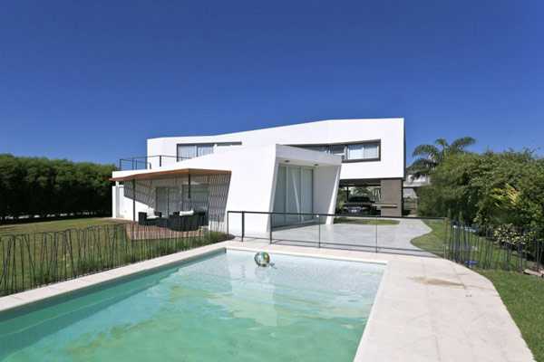 Мінімалізм в архітектурі: Ідеї для вашого будинку 10 - Int Mebel house-v-31