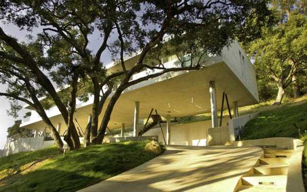 Мінімалізм в архітектурі: Ідеї для вашого будинку 12 - Int Mebel Oakpass-Residence-by-Heusch-Architecture-2