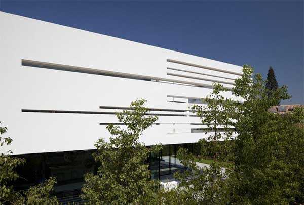 Мінімалізм в архітектурі: Ідеї для вашого будинку 20 - Int Mebel Ramat-Gan-House-2