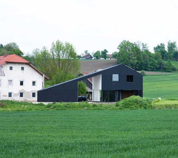 Мінімалізм в архітектурі: Ідеї для вашого будинку 24 - Int Mebel Little-Black-Dress-2