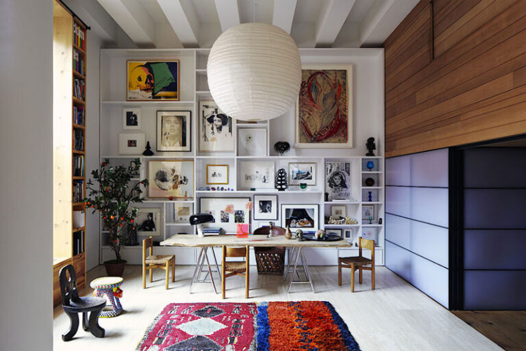 Найкращі фотографії інтер'єрів від Саймона Вотсона