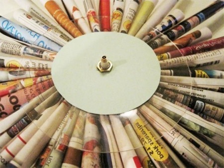Як зробити годинник своїми руками: ідеї, матеріали та майстер-класи 13 - Int Mebel часы своими руками