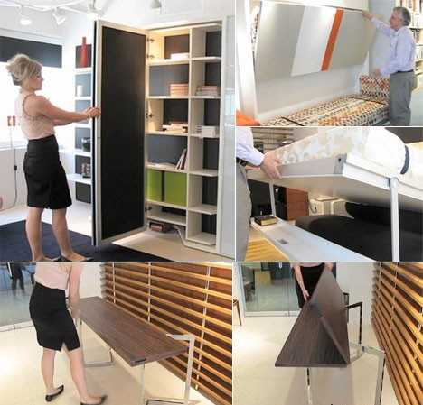 Компактні меблі: економія простору у вашій квартирі! 3 - Int Mebel