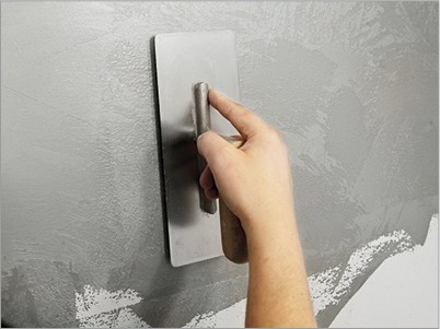 Минеральна штукатурка: особливості застосування у декоративних роботах 51 - Int Mebel