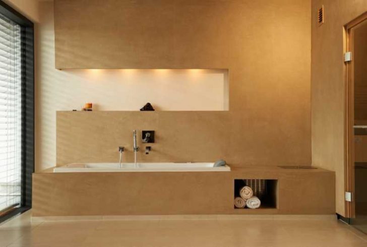 Минеральна штукатурка: особливості застосування у декоративних роботах 7 - Int Mebel минеральные штукатурки