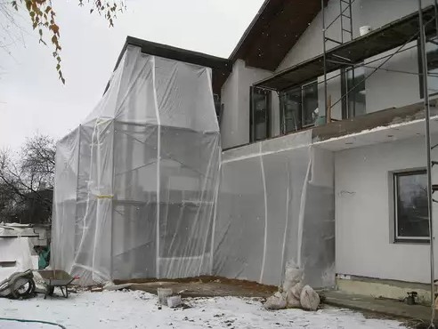 Минеральна штукатурка: особливості застосування у декоративних роботах 24 - Int Mebel минеральные штукатурки