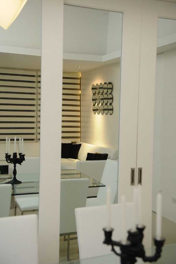 Минимализм в небольшой квартире 9 Минимализм в небольшой квартире 9