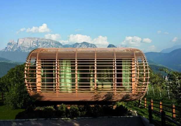 Мобильный дом 3