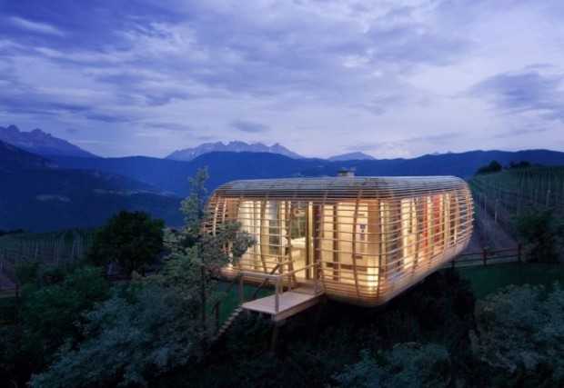 Мобильный дом 7