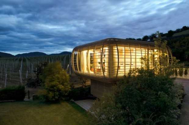 Мобильный дом 8