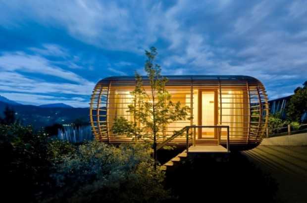 Мобильный дом 9