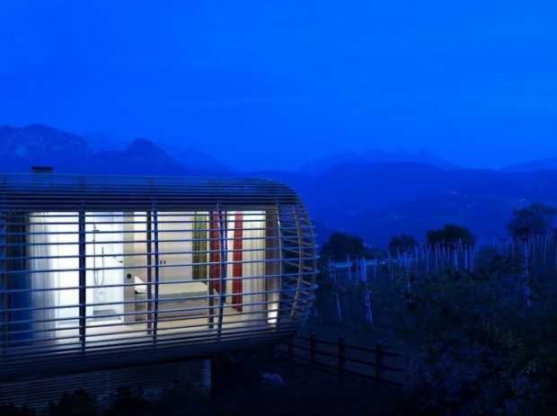 Мобильный дом 10