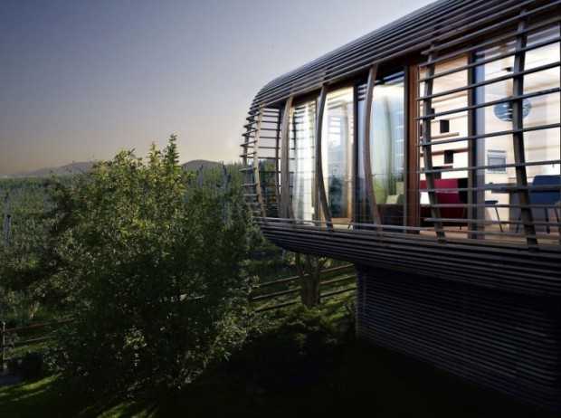 Мобильный дом 11