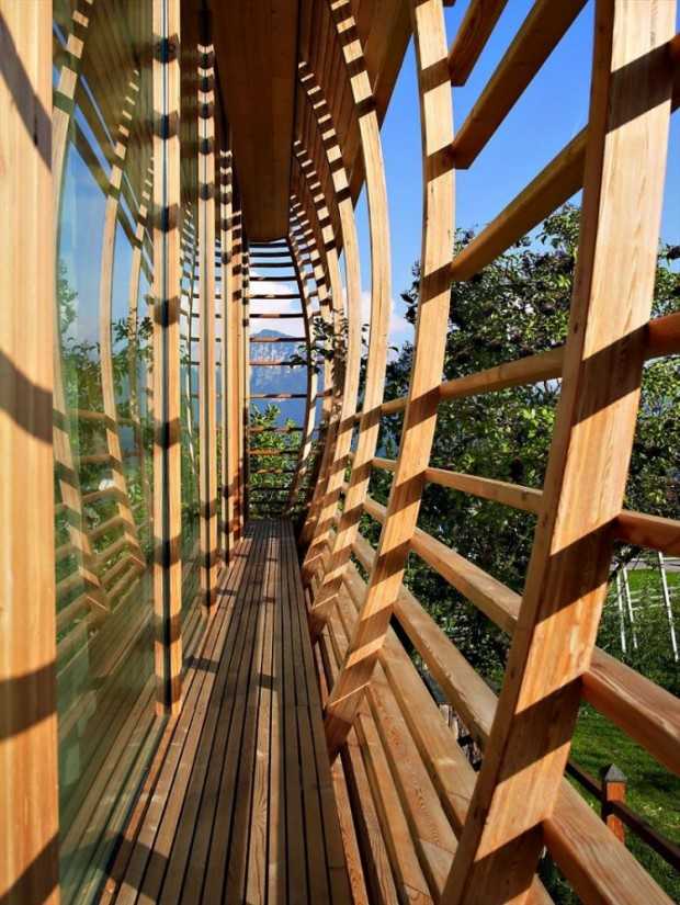 Мобильный дом 13