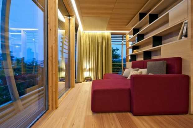 Мобильный дом 16