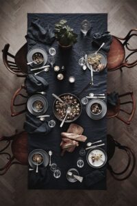 Як вибрати ідеальну скатертину: секрети стильного столу ✨🍽️