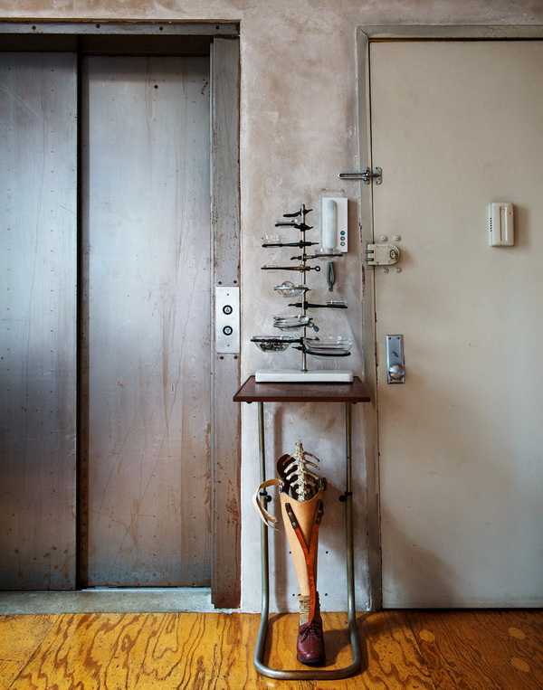 Необычный интерьер 9 Необычный интерьер 9