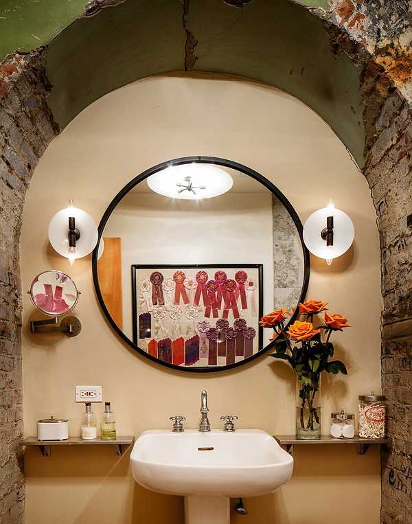 Необычный интерьер 12 Необычный интерьер 12