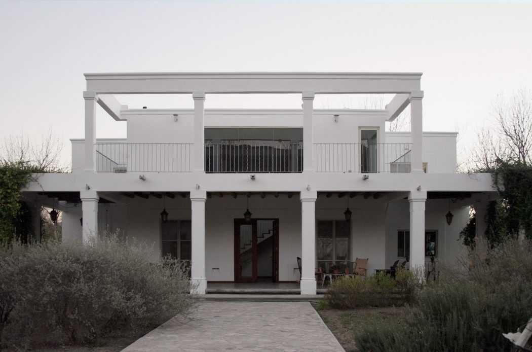 Новий погляд на мексиканську фазенду: поєднання традицій та сучасності 15 - Int Mebel