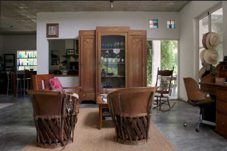 Новий погляд на мексиканську фазенду: поєднання традицій та сучасності 4 - Int Mebel kuhnya