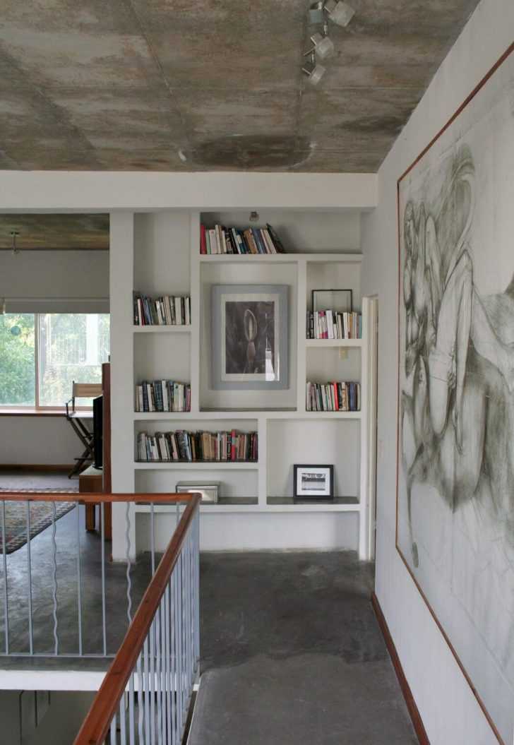 Новий погляд на мексиканську фазенду: поєднання традицій та сучасності 7 - Int Mebel vhod_na_vtoroi_etaj