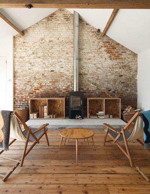 Шпалери з імітацією природних матеріалів: стильні рішення для сучасного інтер’єру 11 - Int Mebel обои с имитацией