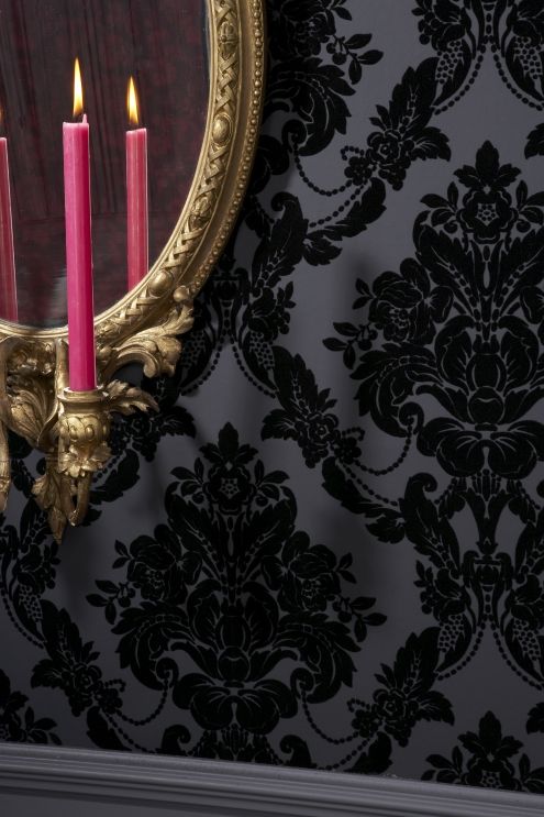 Шпалери з імітацією природних матеріалів: стильні рішення для сучасного інтер’єру 14 - Int Mebel обои с имитацией