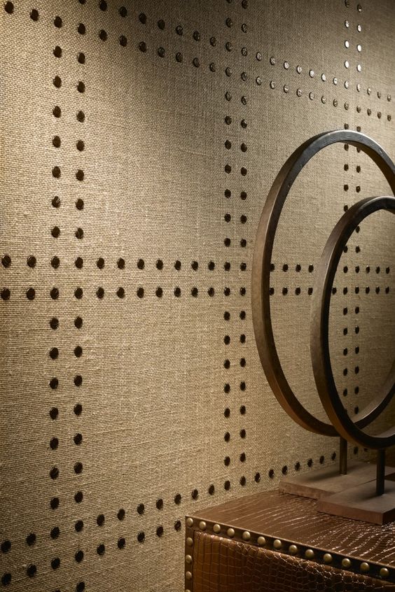 Шпалери з імітацією природних матеріалів: стильні рішення для сучасного інтер’єру 15 - Int Mebel обои с имитацией