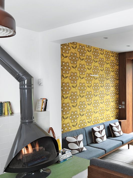 Шпалери для кімнати: вибір стилю та особливості дизайну 5 - Int Mebel обои в комнату