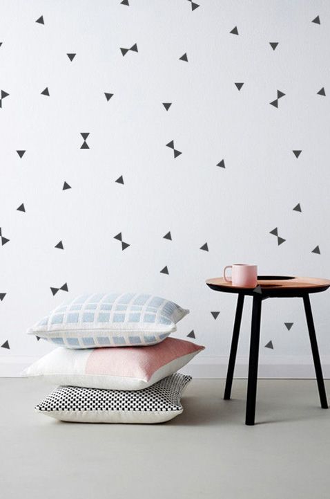 Шпалери для кімнати: вибір стилю та особливості дизайну 8 - Int Mebel обои в комнату