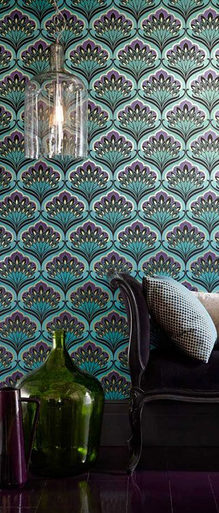 Шпалери для кімнати: вибір стилю та особливості дизайну 9 - Int Mebel обои в комнату