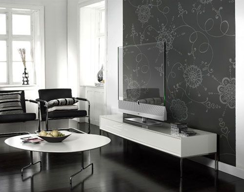 Шпалери для кімнати: вибір стилю та особливості дизайну 13 - Int Mebel обои в комнату