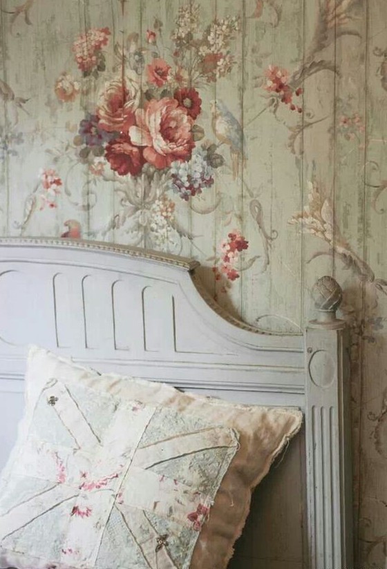 Шпалери для кімнати: вибір стилю та особливості дизайну 14 - Int Mebel обои в комнату