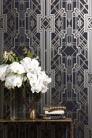 Шпалери для кімнати: вибір стилю та особливості дизайну 15 - Int Mebel обои в комнату