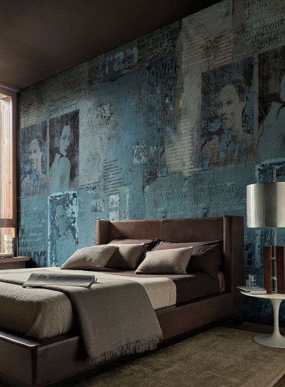 Шпалери для кімнати: вибір стилю та особливості дизайну 20 - Int Mebel обои в комнату